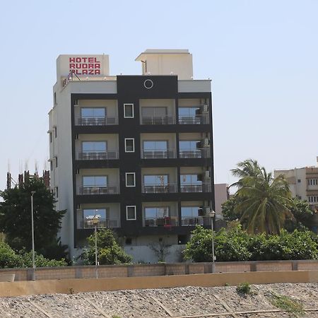 Hotel Rudra Plaza Dwārka Zewnętrze zdjęcie