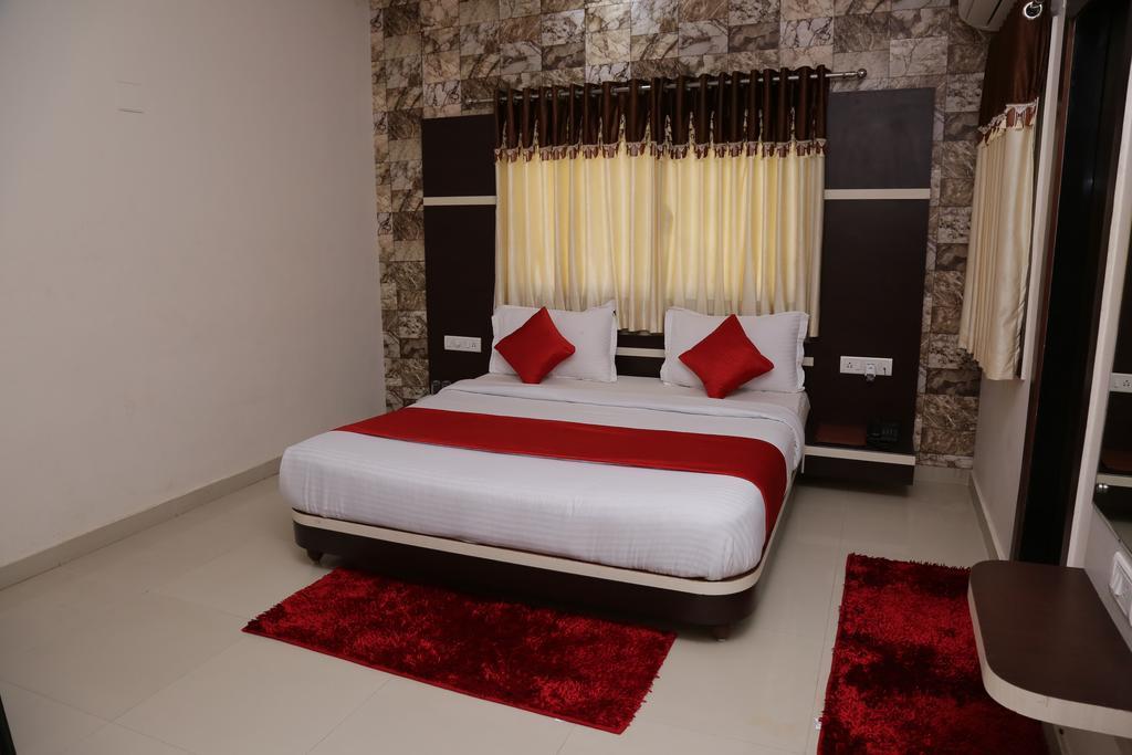Hotel Rudra Plaza Dwārka Zewnętrze zdjęcie