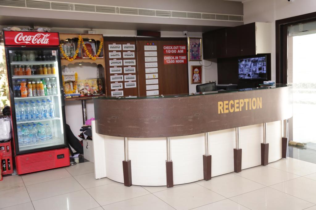 Hotel Rudra Plaza Dwārka Zewnętrze zdjęcie