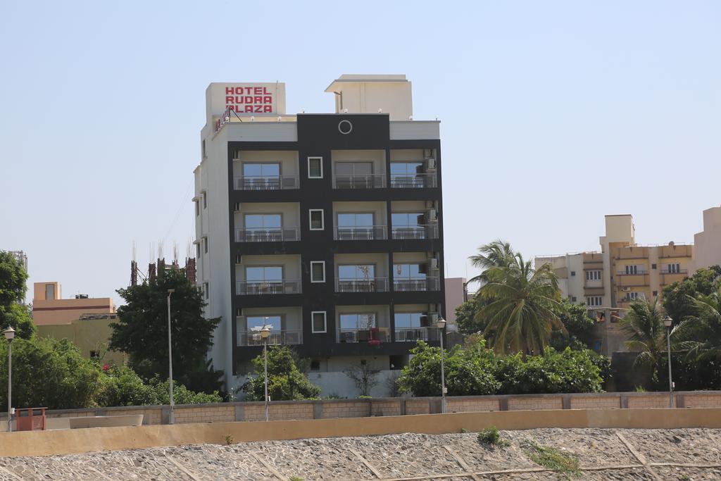 Hotel Rudra Plaza Dwārka Zewnętrze zdjęcie