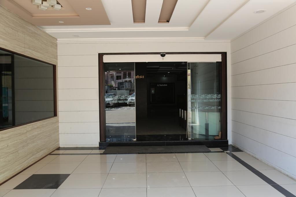 Hotel Rudra Plaza Dwārka Zewnętrze zdjęcie