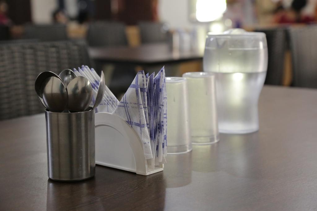 Hotel Rudra Plaza Dwārka Zewnętrze zdjęcie