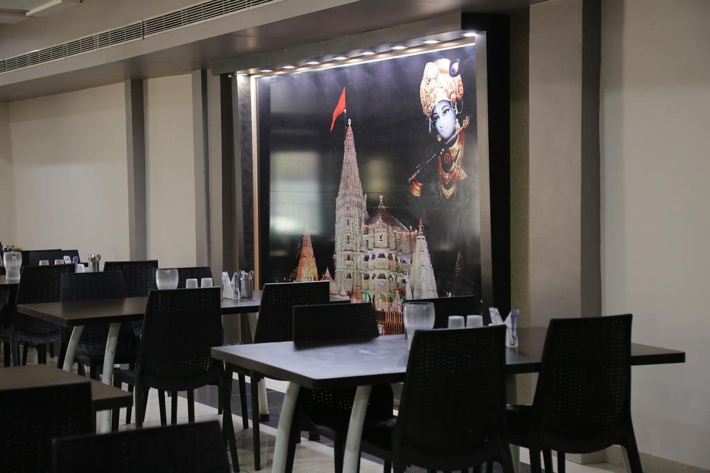 Hotel Rudra Plaza Dwārka Zewnętrze zdjęcie